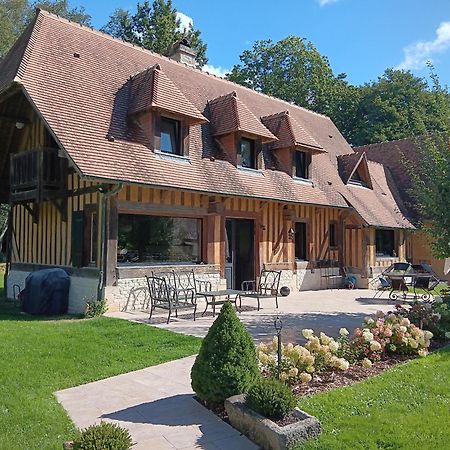 Le Clos Joly 14 Saint-Gatien-des-Bois Экстерьер фото